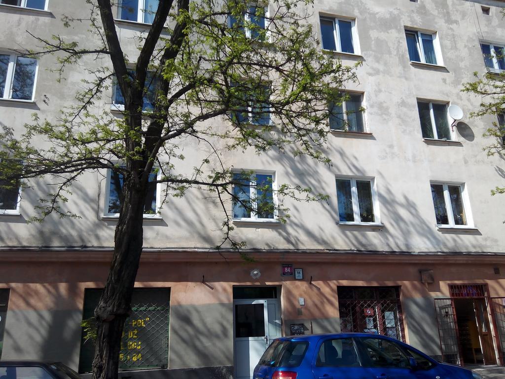 Delux1 Lódź Exterior foto